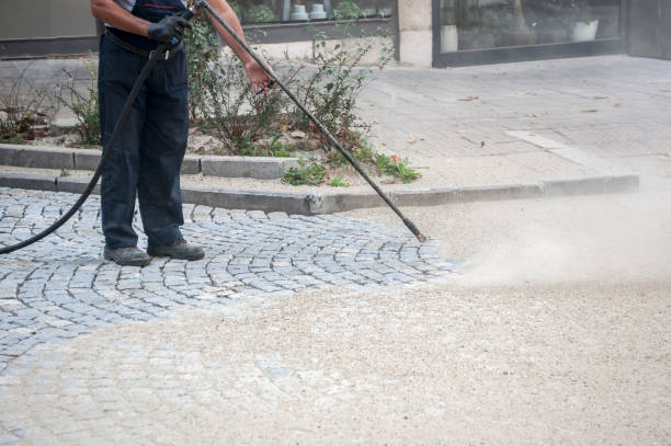 Best Parking Lot and Garage Cleaning  in Fresno, TX