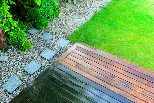 Best Pool Deck Cleaning  in Fresno, TX